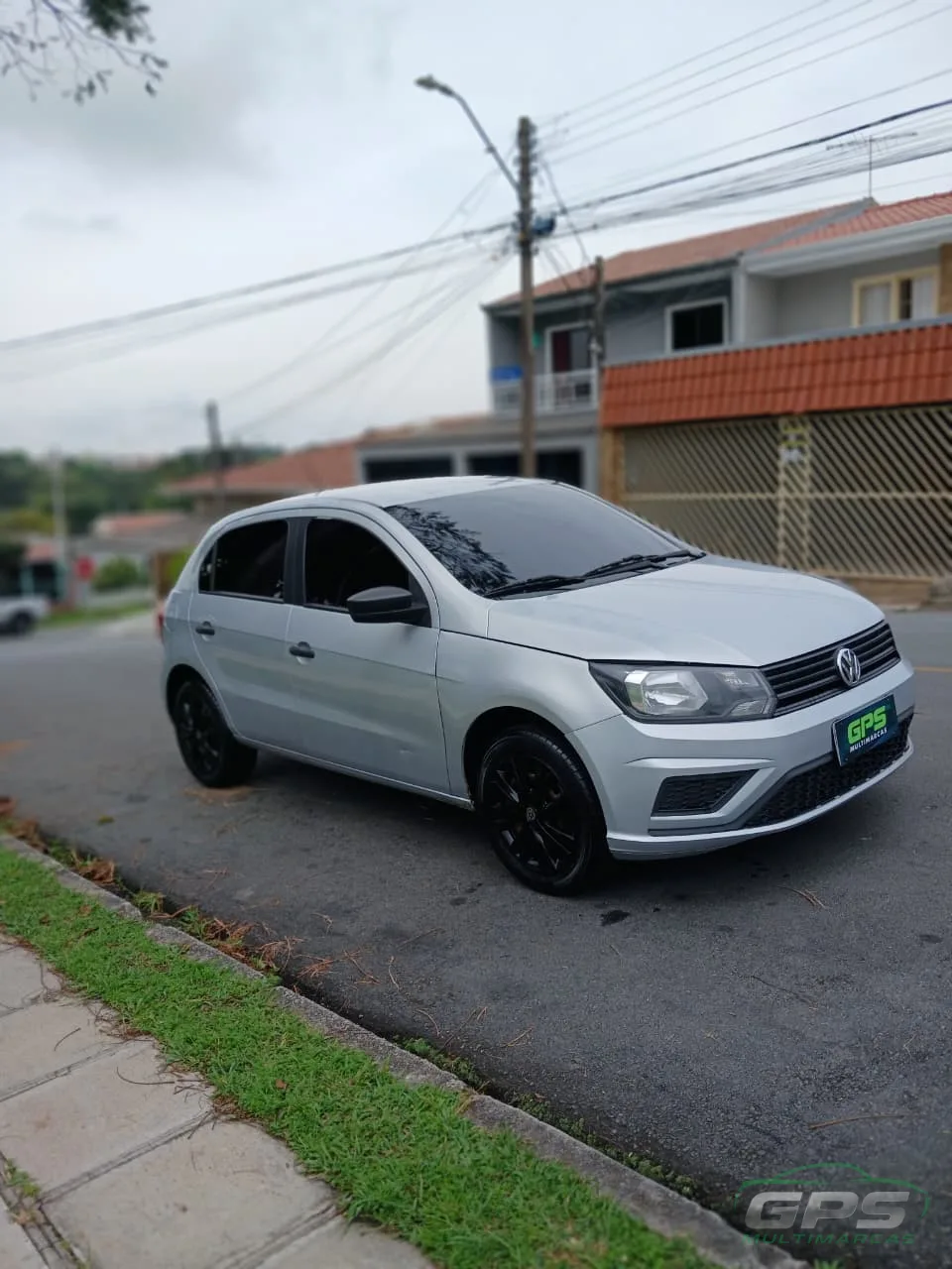 Volkswagen Gol 1.6L MB5 2022