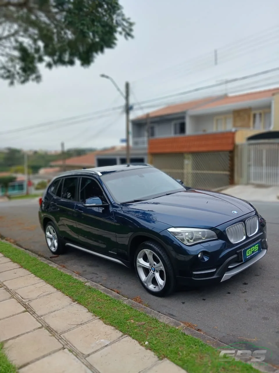 BMW X1 sDrive20i GP 2.0 Turbo 2014
