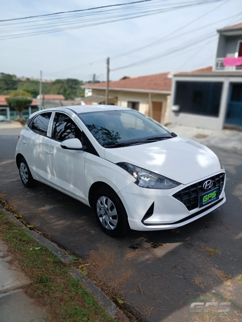 Hyundai HB20 Sense 1.0 2021