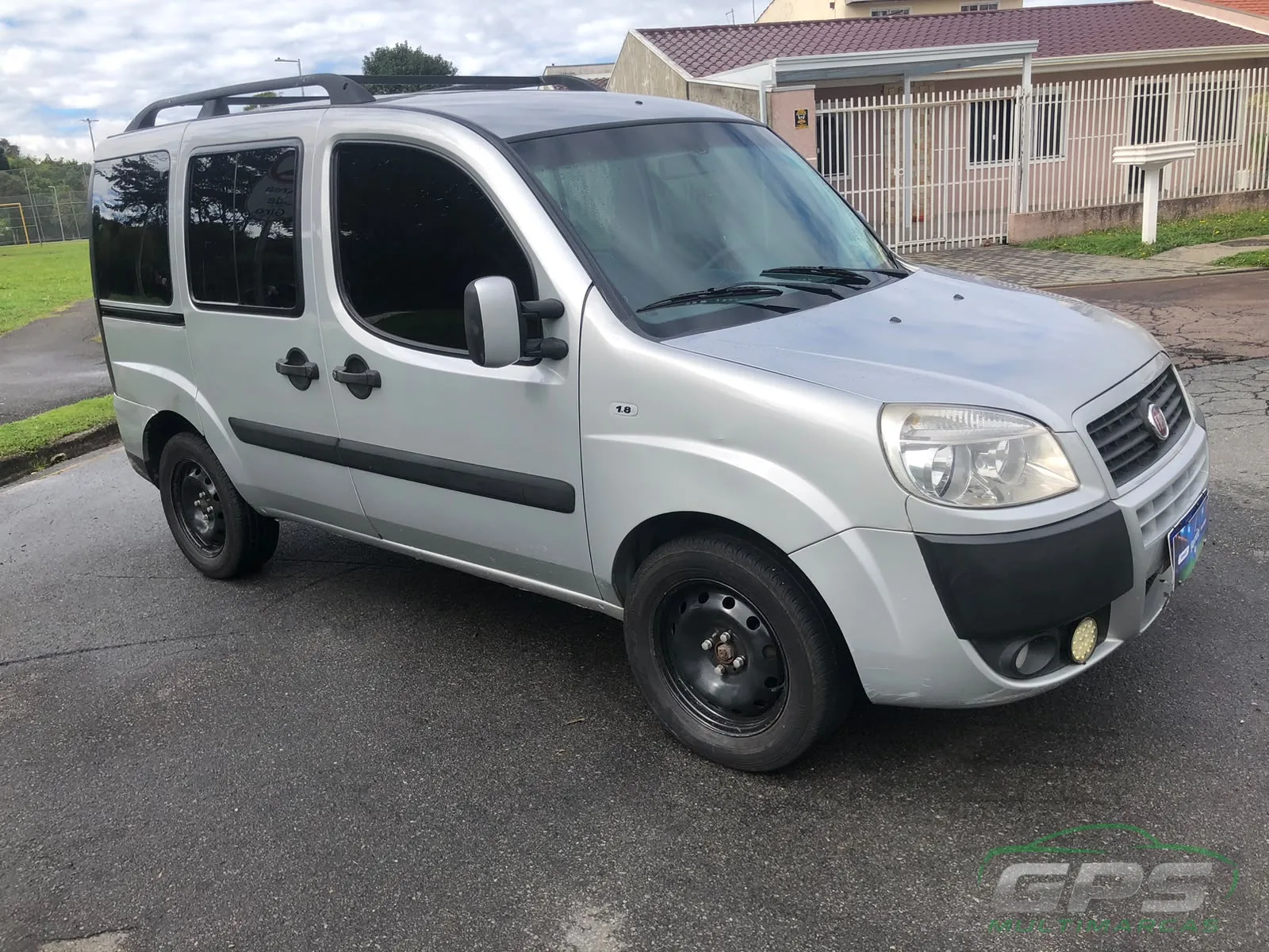 Fiat Doblo 1.8 2015