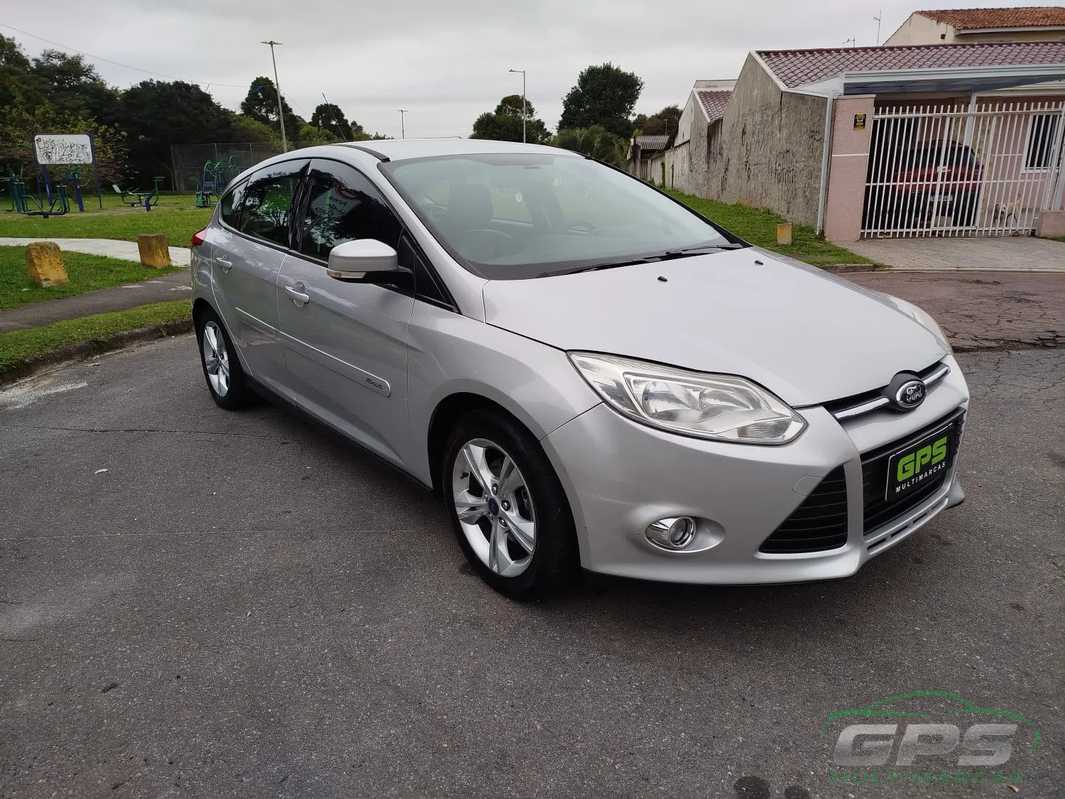 Ford Focus 1.6 2014
