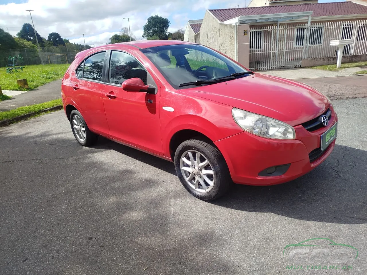 JAC J3 1.4 16V VVT 2012