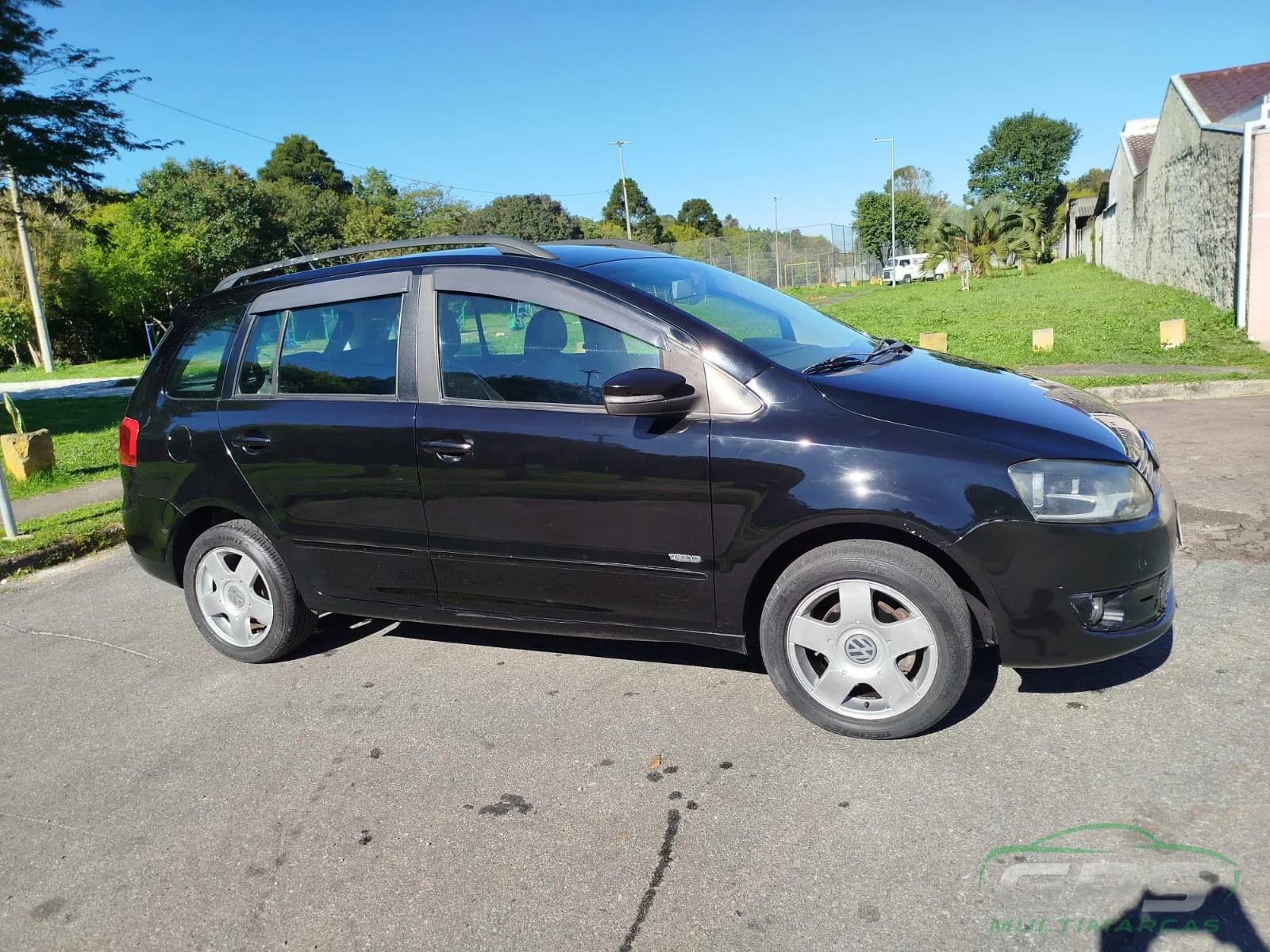 Volkswagen Spacefox 1.6 2012