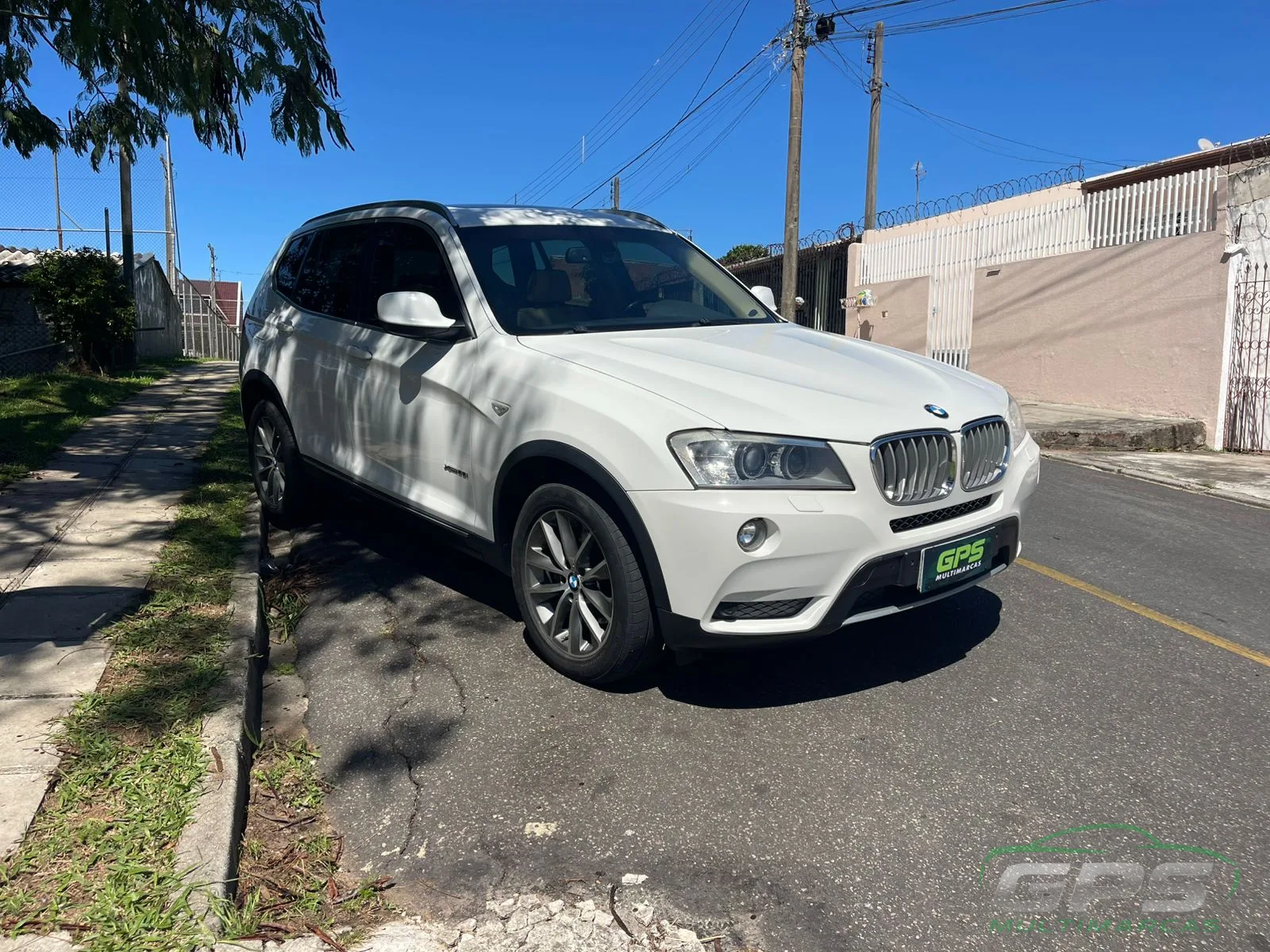 BMW X3 xDrive 2.8i 2013