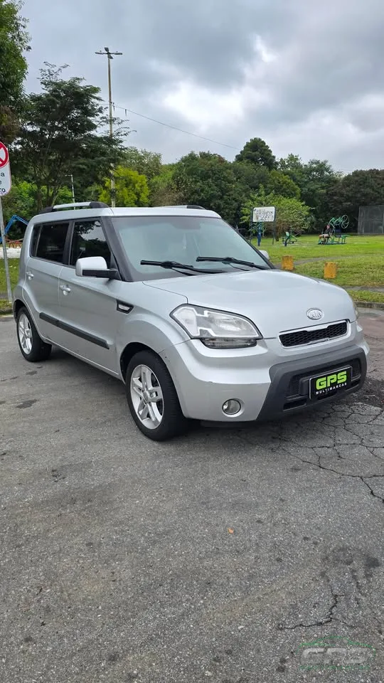 Kia Motors Soul 1.6 2012