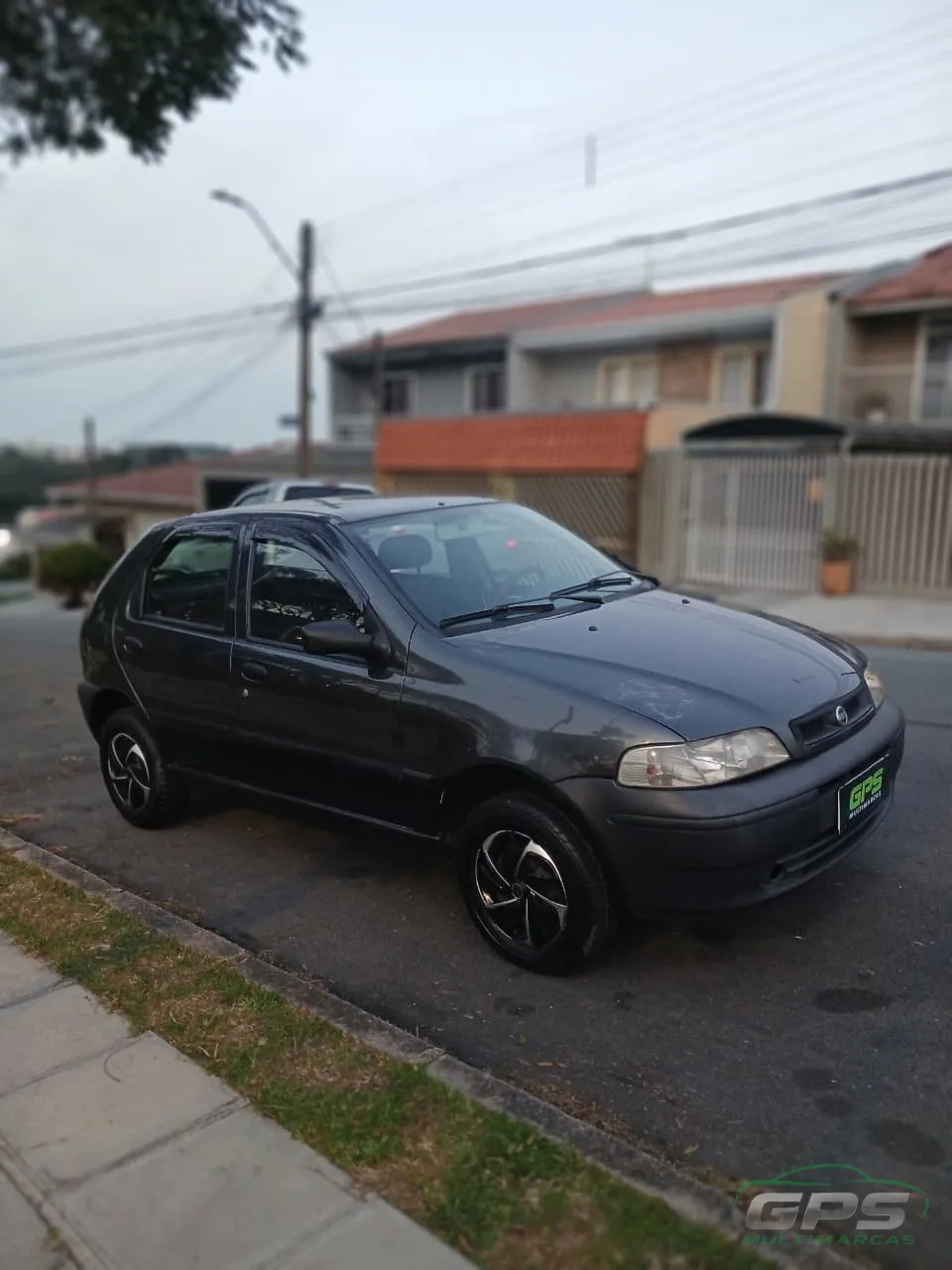 Fiat Palio 1.0 2004