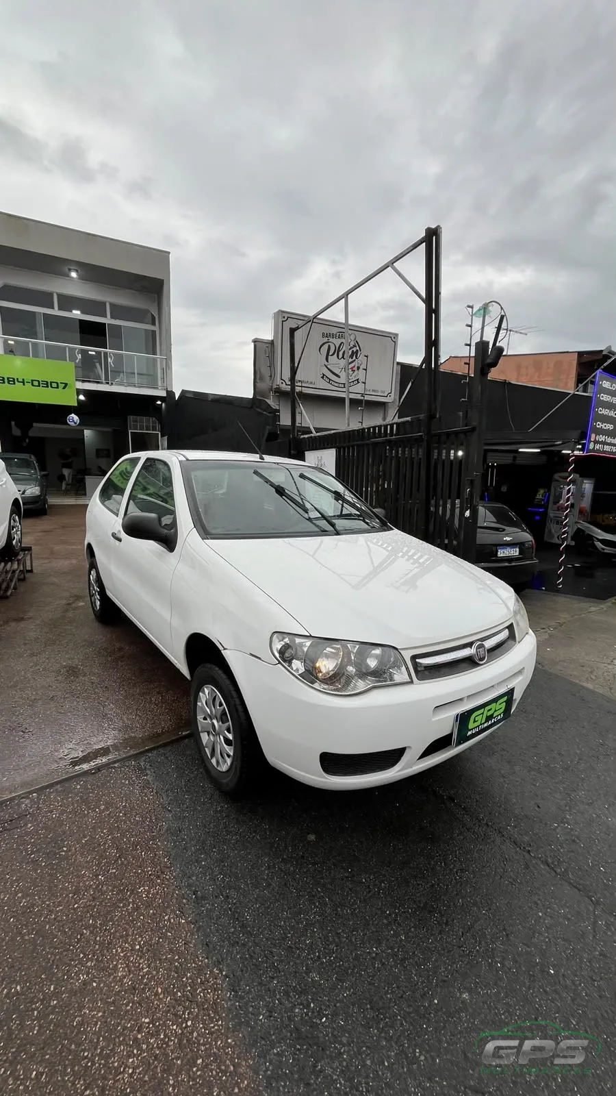 Fiat Palio Economy 2013