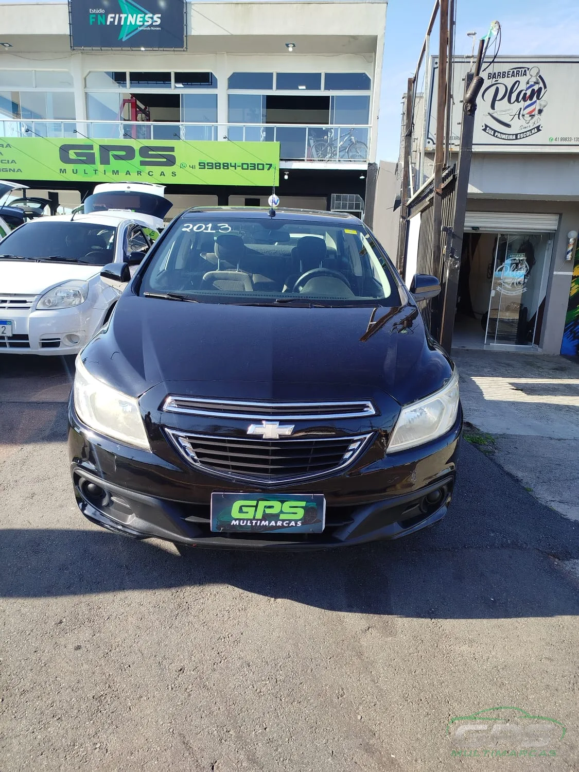 Chevrolet Prisma 1.0 2013