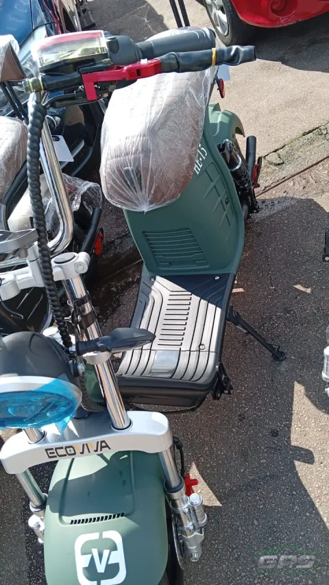 ECOVIVA HE-15 SCOOTER ELÉTRICA 1000W — foto 6