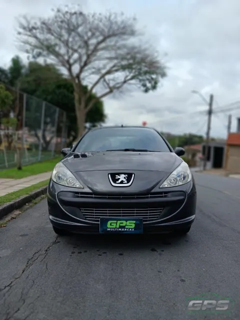 Peugeot 207 HB XR — foto 2