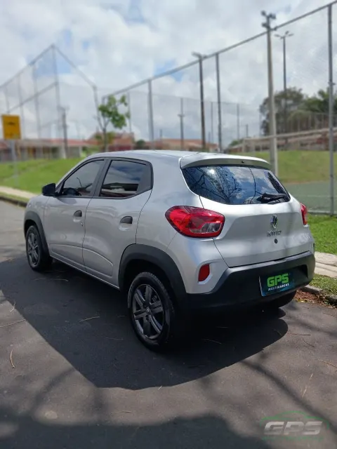 Renault Kwid ZEN 2 — foto 11