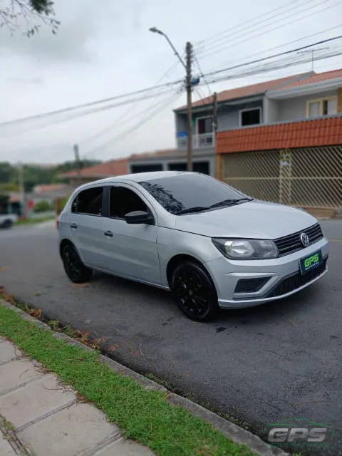Volkswagen Gol 2022