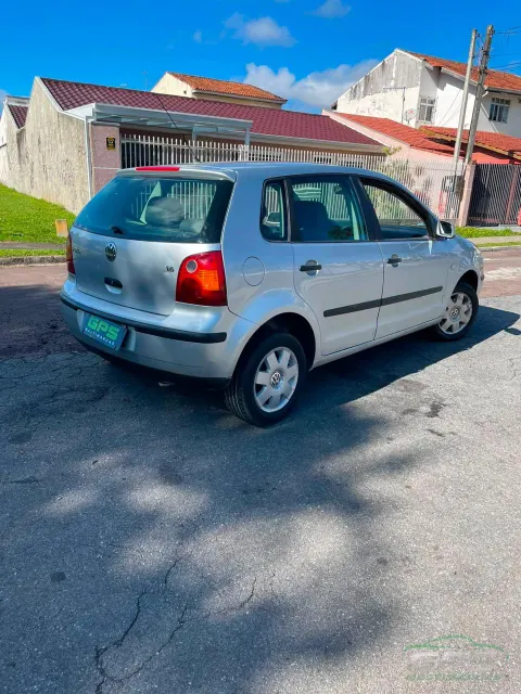 Volkswagen Polo 1.6 — foto 2