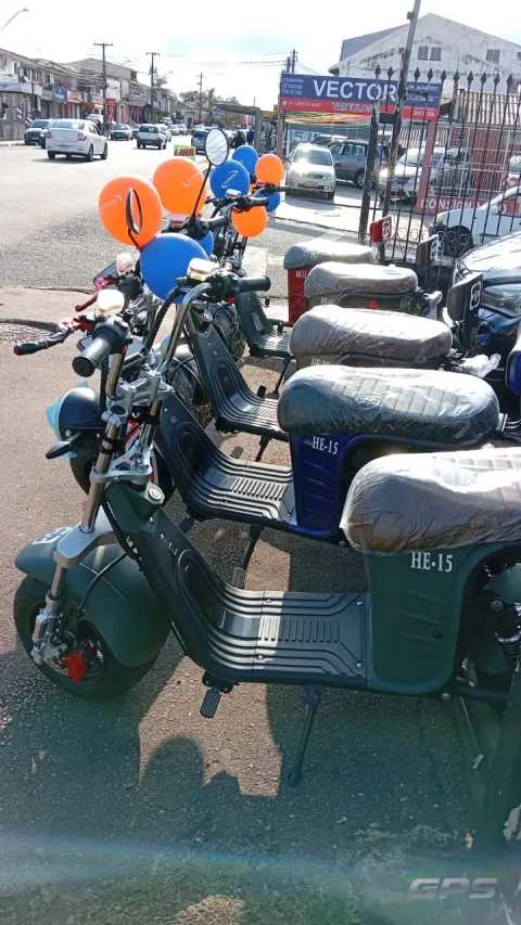 ECOVIVA HE-15 SCOOTER ELÉTRICA 1000W — foto 13