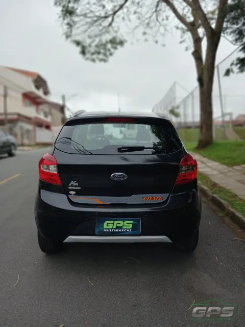 Ford KA TRAIL 1.0 — foto 9