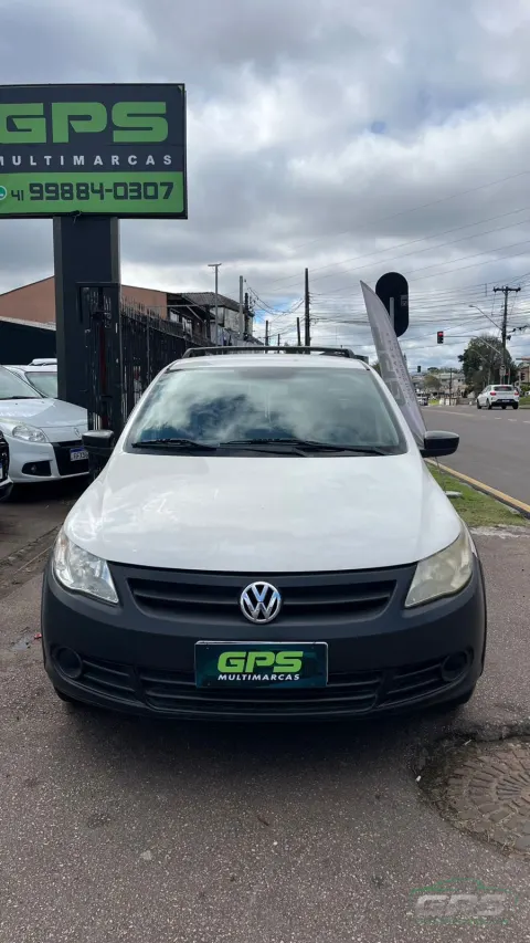 Volkswagen Saveiro 1.6 — foto 5