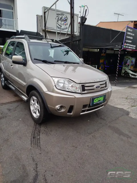 Ford Ecosport 2012