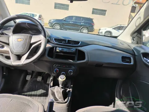 Chevrolet Prisma 1.0 — foto 11