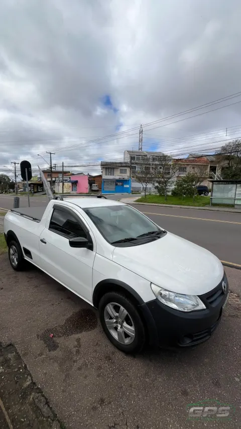 Volkswagen Saveiro 1.6 — foto 4