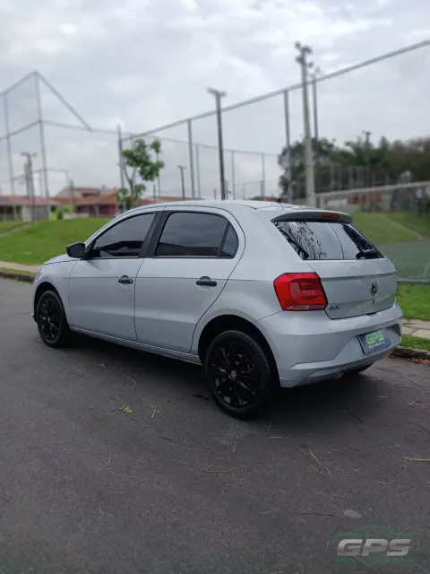 Volkswagen Gol 1.6L MB5 — foto 10
