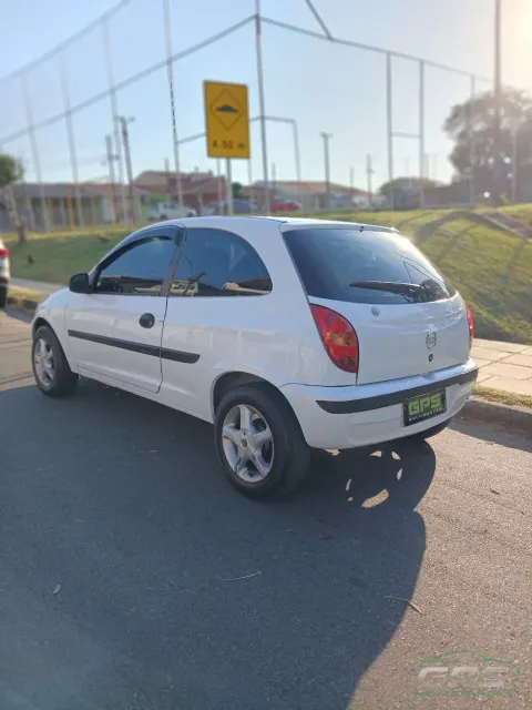 Chevrolet Celta 1.0 — foto 7