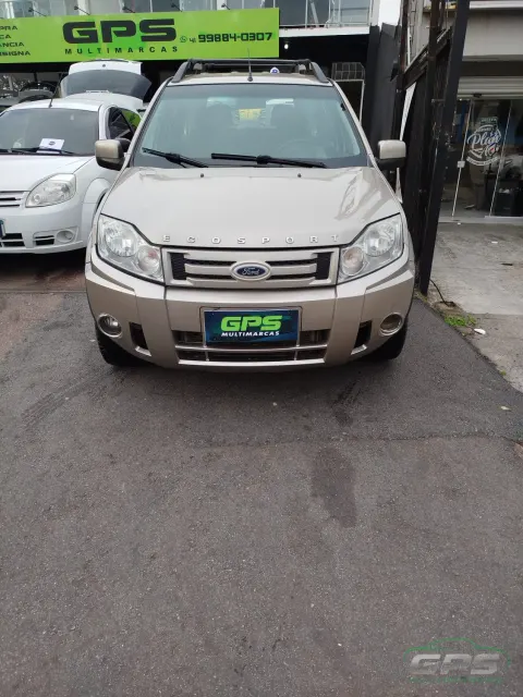 Ford Ecosport 2.0 — foto 2
