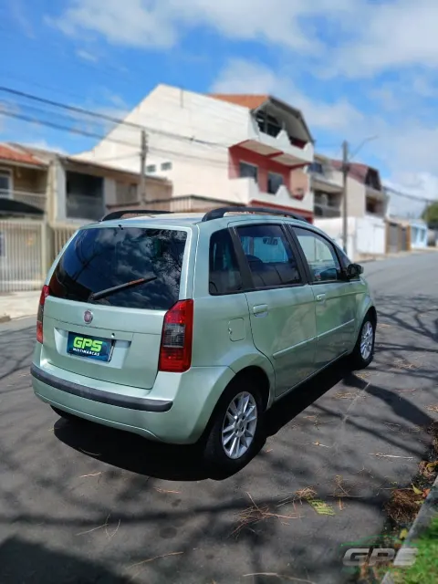 Fiat Idea ELX FLEX — foto 7