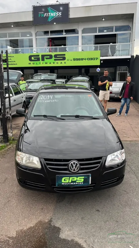 Volkswagen Gol G4 1.0 — foto 5