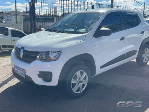 Renault Kwid Zen 1.0 Flex — foto 5