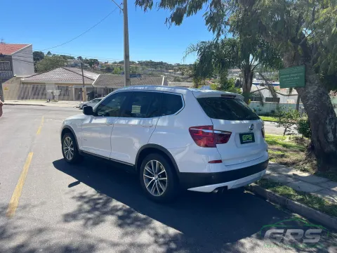 BMW X3 xDrive 2.8i — foto 3