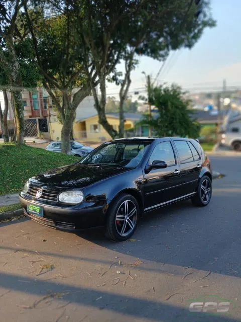 Volkswagen Golf 1.6 Mi — foto 4