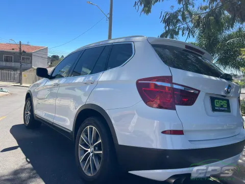 BMW X3 xDrive 2.8i — foto 9