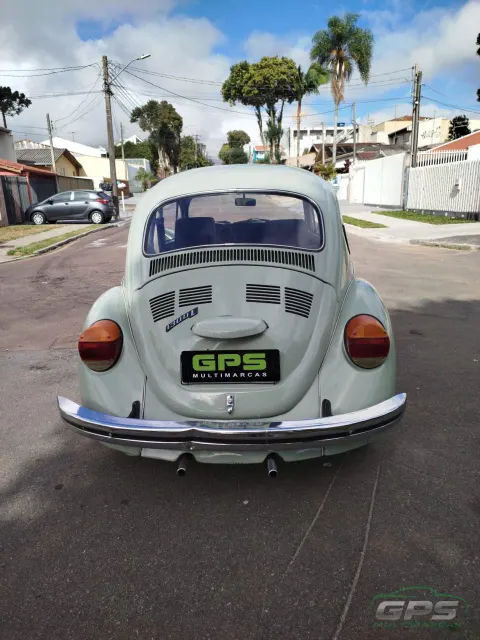 Volkswagen Fusca 1.300 — foto 7