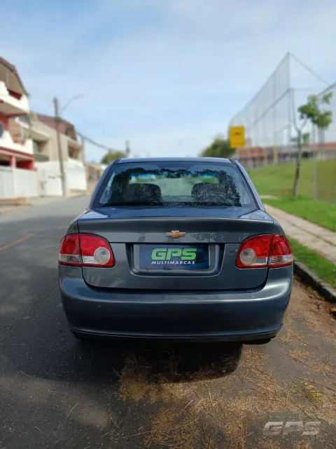Chevrolet Corsa Classic 1.0 — foto 8