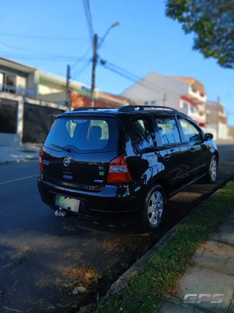 Nissan Livina 1.6 — foto 7