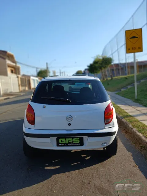 Chevrolet Celta 1.0 — foto 4