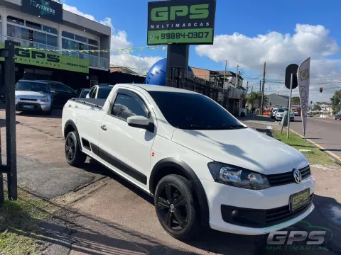 Volkswagen Saveiro 2014