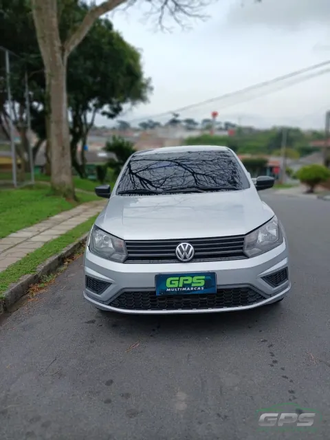Volkswagen Gol 1.6L MB5 — foto 2