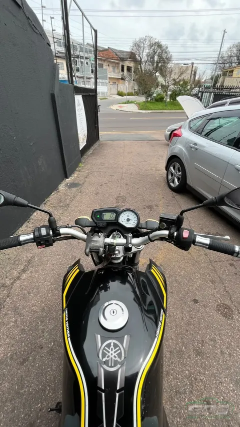 Yamaha Fazer YS250 LE EDITION — foto 7