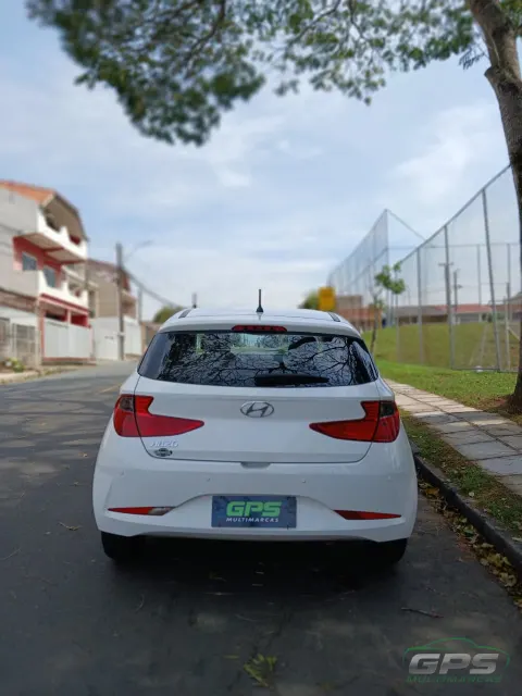 Hyundai HB20 Sense 1.0 — foto 9
