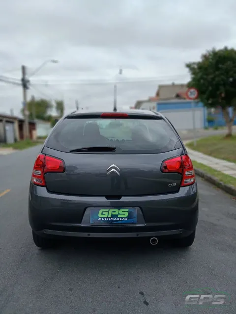 Citroën C3 Tendance — foto 10