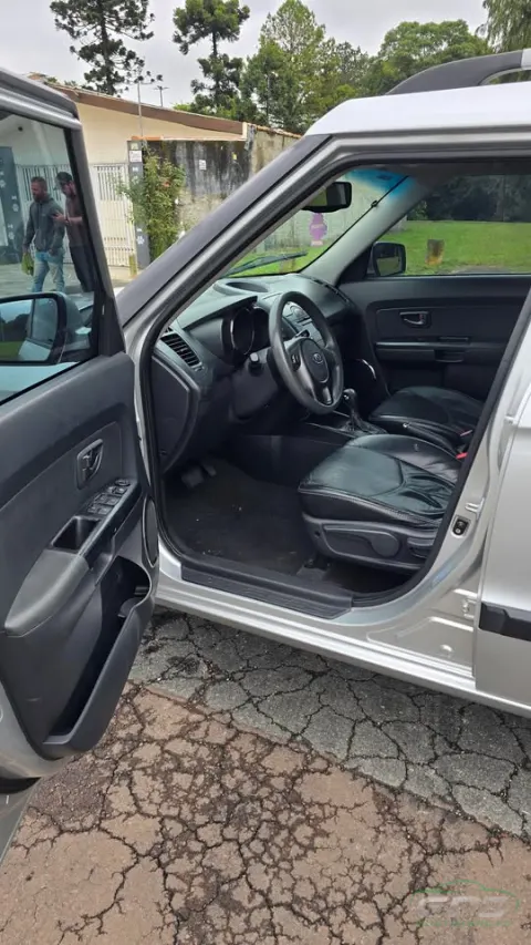 Kia Motors Soul 1.6 — foto 11