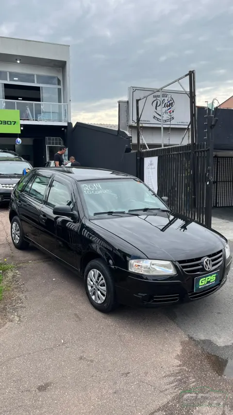 Volkswagen Gol 2014