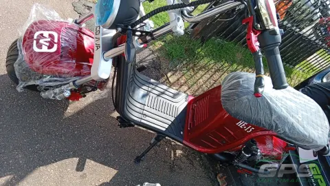 ECOVIVA HE-15 SCOOTER ELÉTRICA 1000W — foto 3