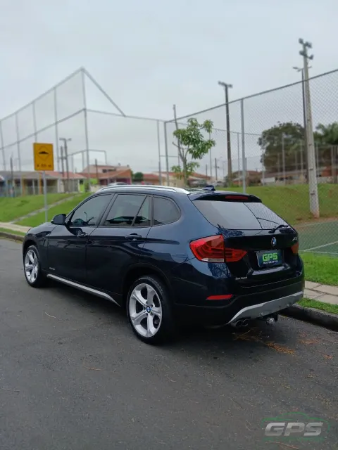 BMW X1 sDrive20i GP 2.0 Turbo — foto 5