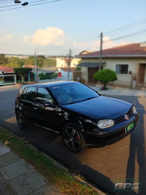 Volkswagen Golf 2003
