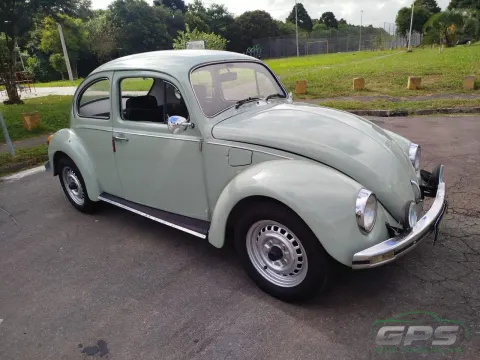 Volkswagen Fusca 1981