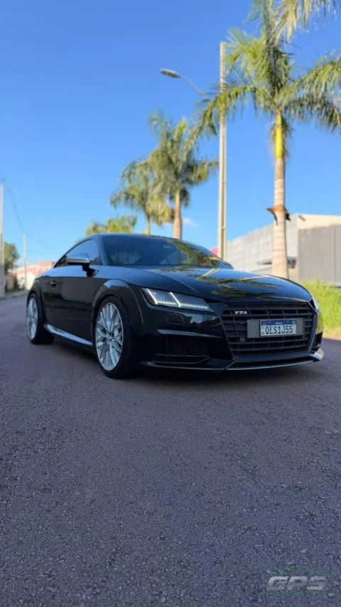 Audi TTS Coupé 2.0 2017