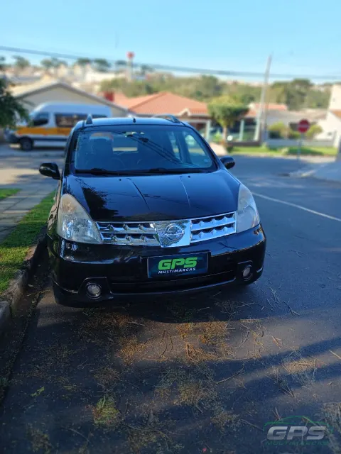 Nissan Livina 1.6 — foto 3