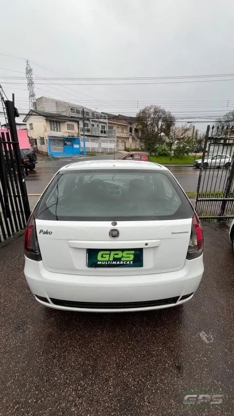 Fiat Palio Economy — foto 7